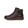 Ghete Dama din piele naturala 2587 BROWN | ADVANCER