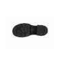 Ghete Dama din piele naturala 3007 BLACK | ADVANCER