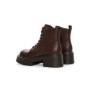 Ghete Dama din piele naturala 3007 BROWN | ADVANCER