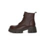 Ghete Dama din piele naturala 3007 BROWN | ADVANCER