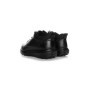 Ghete Barbati din piele naturala 37318 BLACK | ADVANCER