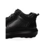 Ghete Barbati din piele naturala 37318 BLACK | ADVANCER