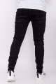 Pánske džínsy S126 Čierna | Fashion