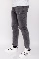 Pánske džínsy S156 Šedá | Farfallina