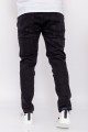 Pánske džínsy M190 Čierna | Farfallina