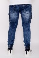 Pánske džínsy E9615 Modrá | Farfallina
