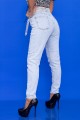 Dámske džínsy 990 Svetlo modrá | Fashion