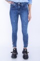 Dámske džínsy 230 Modrá | Fashion