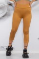 Dámske pančuchové nohavice HC10 Žltá | Fashion