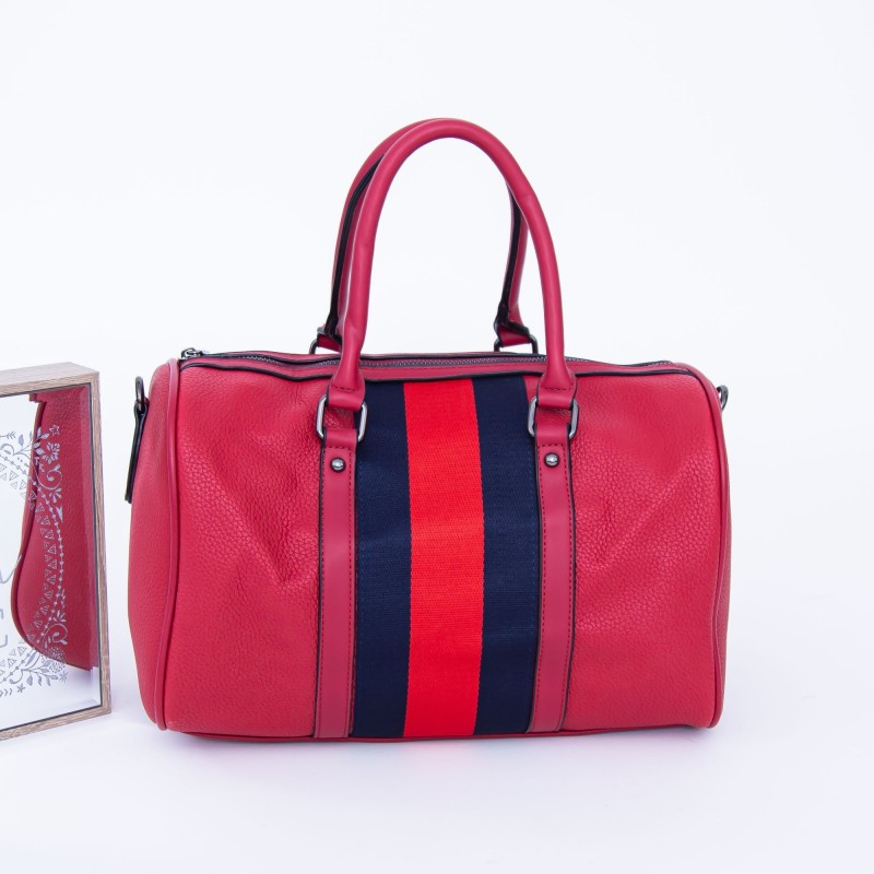 Dámska kabelka 18026A Červená | Fashion