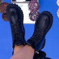 Dámska členková obuv NX150 Čierna | Mei
