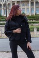 Dámska bunda HBN11 Čierna | Fashion