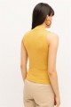 Dámske tričko 095 Žltá | Adrom