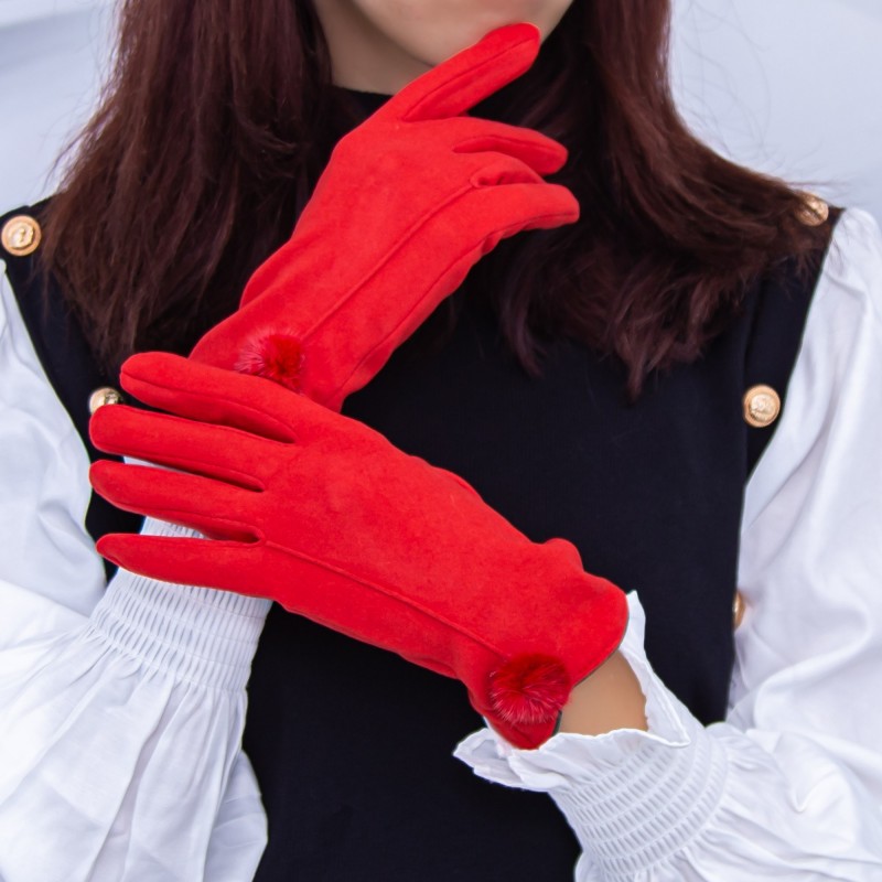 Dámske rukavice 2020-31 | Fashion