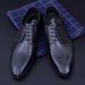 Pánske topánky 550-032 Čierna | Eldemas