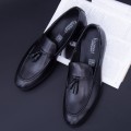 Pánske topánky 9605-138 Čierna | Eldemas