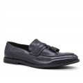 Pánske topánky 1G679 Čierna | Clowse