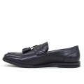 Pánske topánky 1G679 Čierna | Clowse