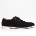 Pánske topánky 1G618 Čierna | Clowse