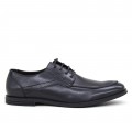 Pánske topánky 1G678 Čierna | Clowse