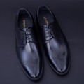Pánske topánky 7065-845 Čierna | Stephano