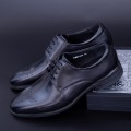 Pánske topánky 7065-845 Čierna | Stephano