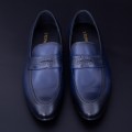 Pánske topánky 003-831 Modrá | Stephano