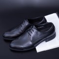 Pánske topánky F066-020 Čierna | Stephano