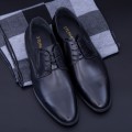 Pánske topánky 7065-844 Čierna | Stephano