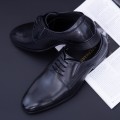Pánske topánky 550-027S Čierna | Stephano