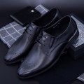 Pánske topánky 792-036 Čierna | Stephano