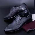 Pánske topánky 003-835 Čierna | Eldemas
