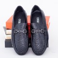 Pánske topánky OA582-1 Čierna | Oskon