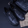 Pánske topánky D218901-10 Čierna | F.Gerardo
