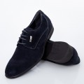 Pánske topánky 9A251 Modrá | Clowse