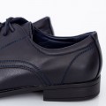 Pánske topánky 9A301B Modrá | Clowse