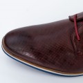 Pánske topánky 10G615 Červená | Clowse