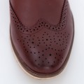 Pánske topánky 10G622 Červená | Clowse