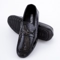 Pánske topánky 0A573 Čierna | Oskon
