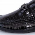 Pánske topánky 0A573 Čierna | Oskon