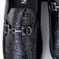 Pánske topánky 0A582-1 Čierna | Oskon