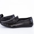 Pánske topánky 0A582-1 Čierna | Oskon