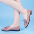 Dámske topánky na voľný čas XD102 Ružová | Mei