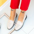 Dámske topánky na voľný čas XMT5 Krémovej farby | Mei