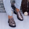 Dámske topánky na voľný čas H1 Guncolor | Mei