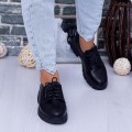 Dámske topánky na voľný čas H1 Čierna | Mei