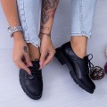 Dámske topánky na voľný čas H1 Čierna | Mei