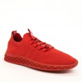 Pánske športové topánky 8133 Červená | Panter