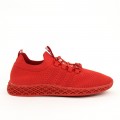 Pánske športové topánky 8133 Červená | Panter