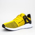 Pánske športové topánky 015 Žltá | Keeway